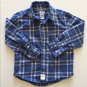 Carter’s Button Down